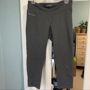 champion capri leggings